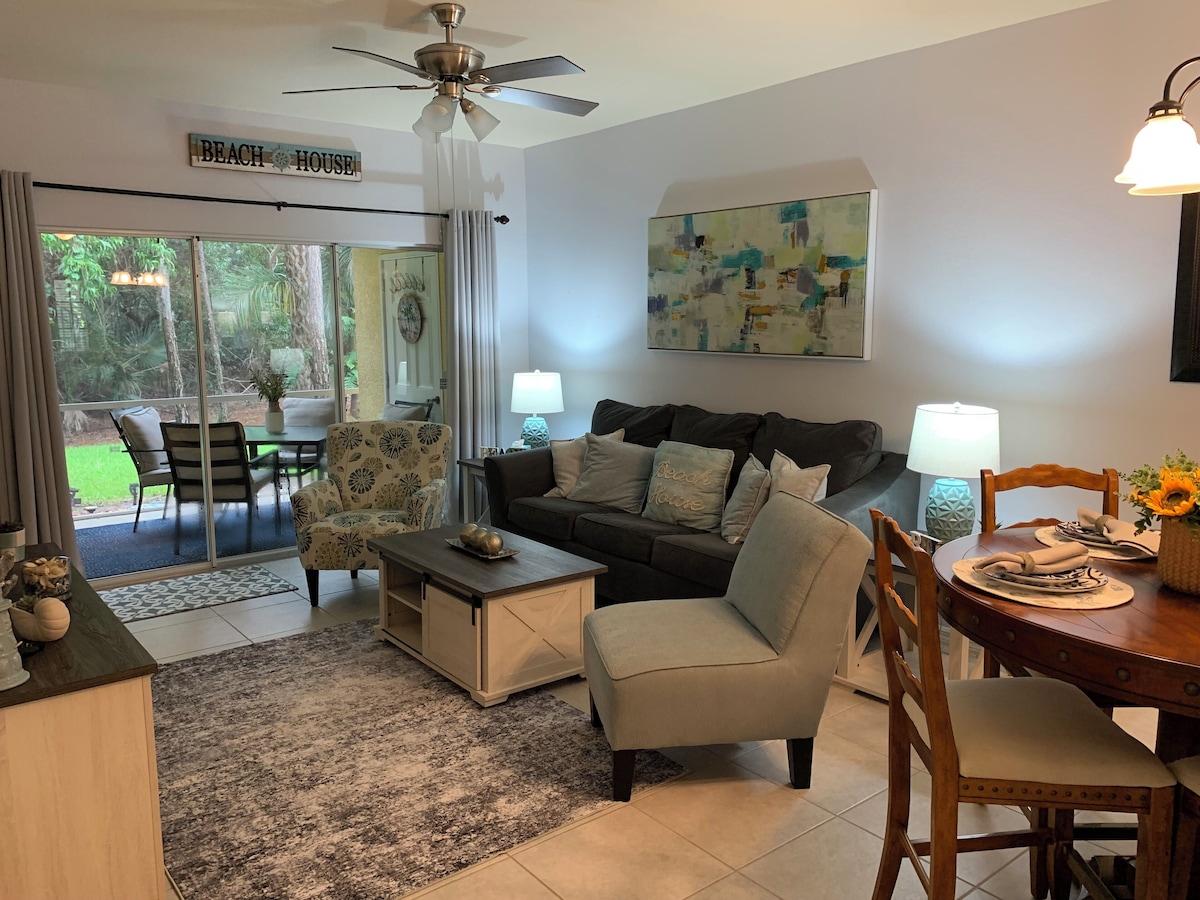 Photo 2 of A Sparkling Coastal GEM! - 2 BR/2 BA Condo in Coral Falls/Lely Resort ~