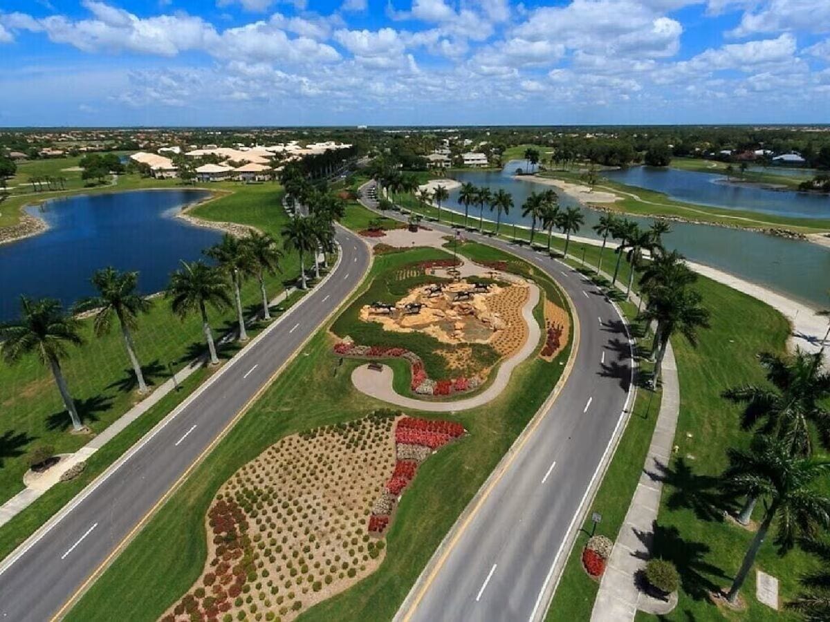Photo 24 of A Sparkling Coastal GEM! - 2 BR/2 BA Condo in Coral Falls/Lely Resort ~