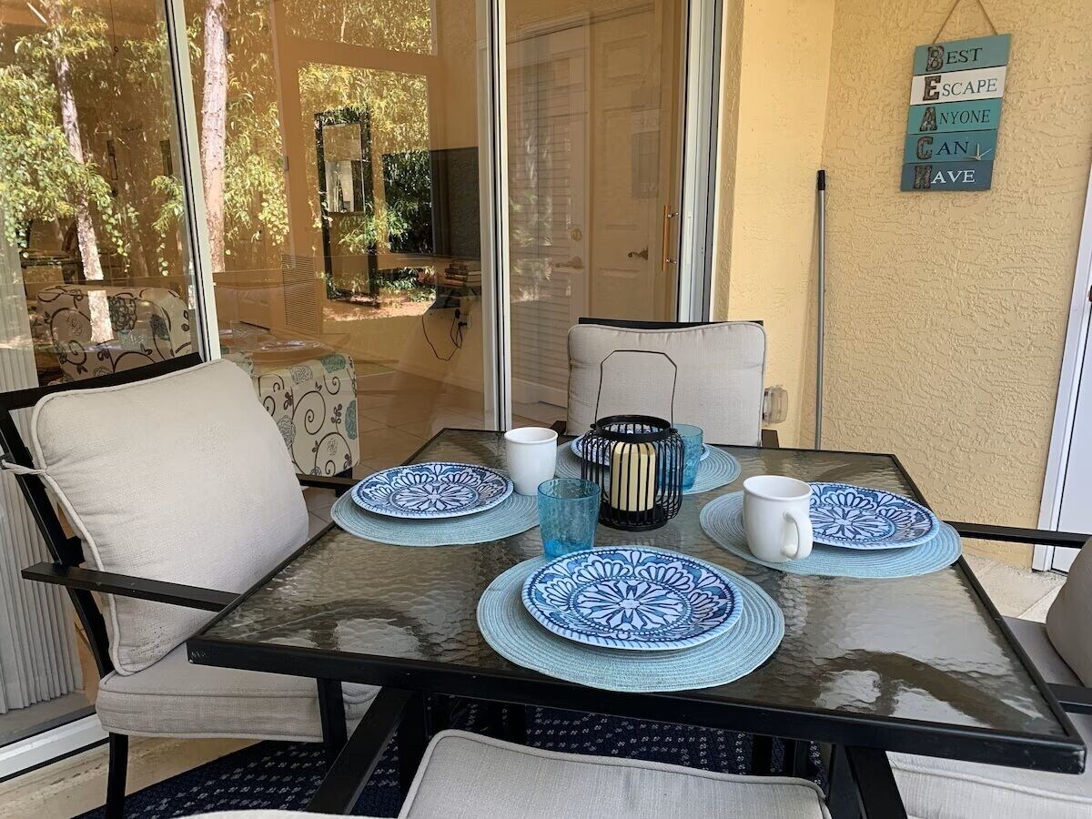 Photo 5 of A Sparkling Coastal GEM! - 2 BR/2 BA Condo in Coral Falls/Lely Resort ~