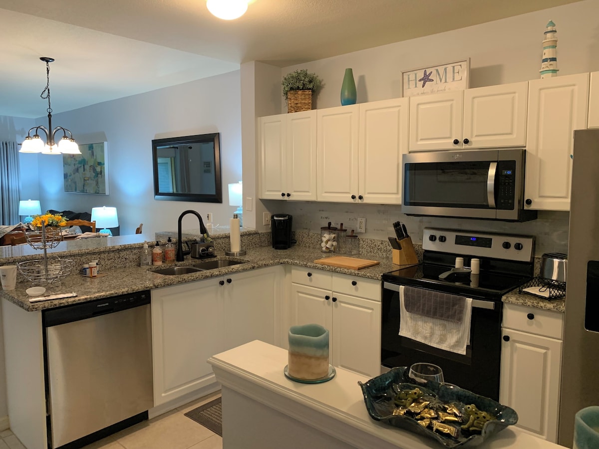Photo 20 of A Sparkling Coastal GEM! - 2 BR/2 BA Condo in Coral Falls/Lely Resort ~