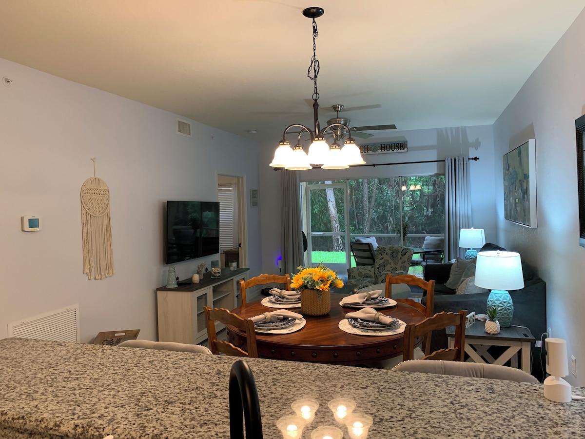 Photo 4 of A Sparkling Coastal GEM! - 2 BR/2 BA Condo in Coral Falls/Lely Resort ~