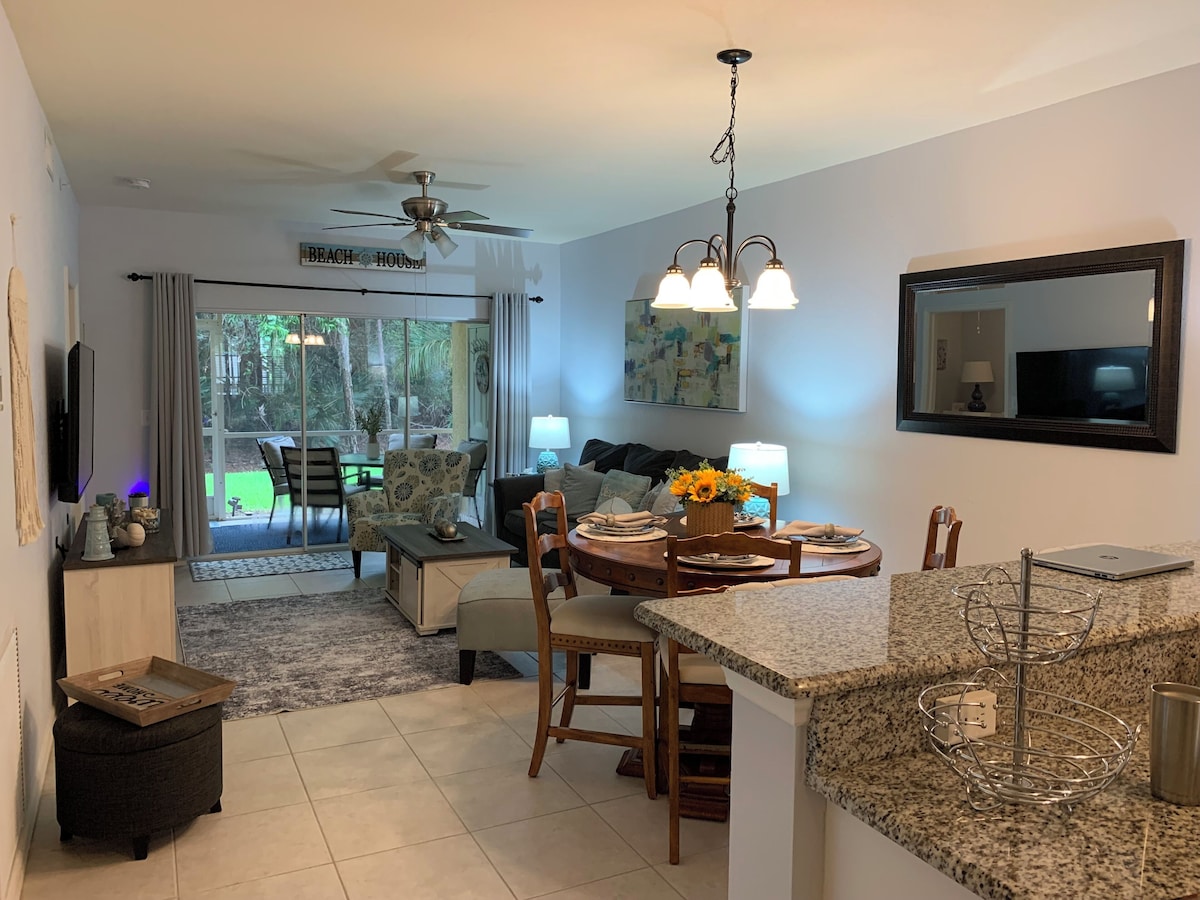 Photo 3 of A Sparkling Coastal GEM! - 2 BR/2 BA Condo in Coral Falls/Lely Resort ~