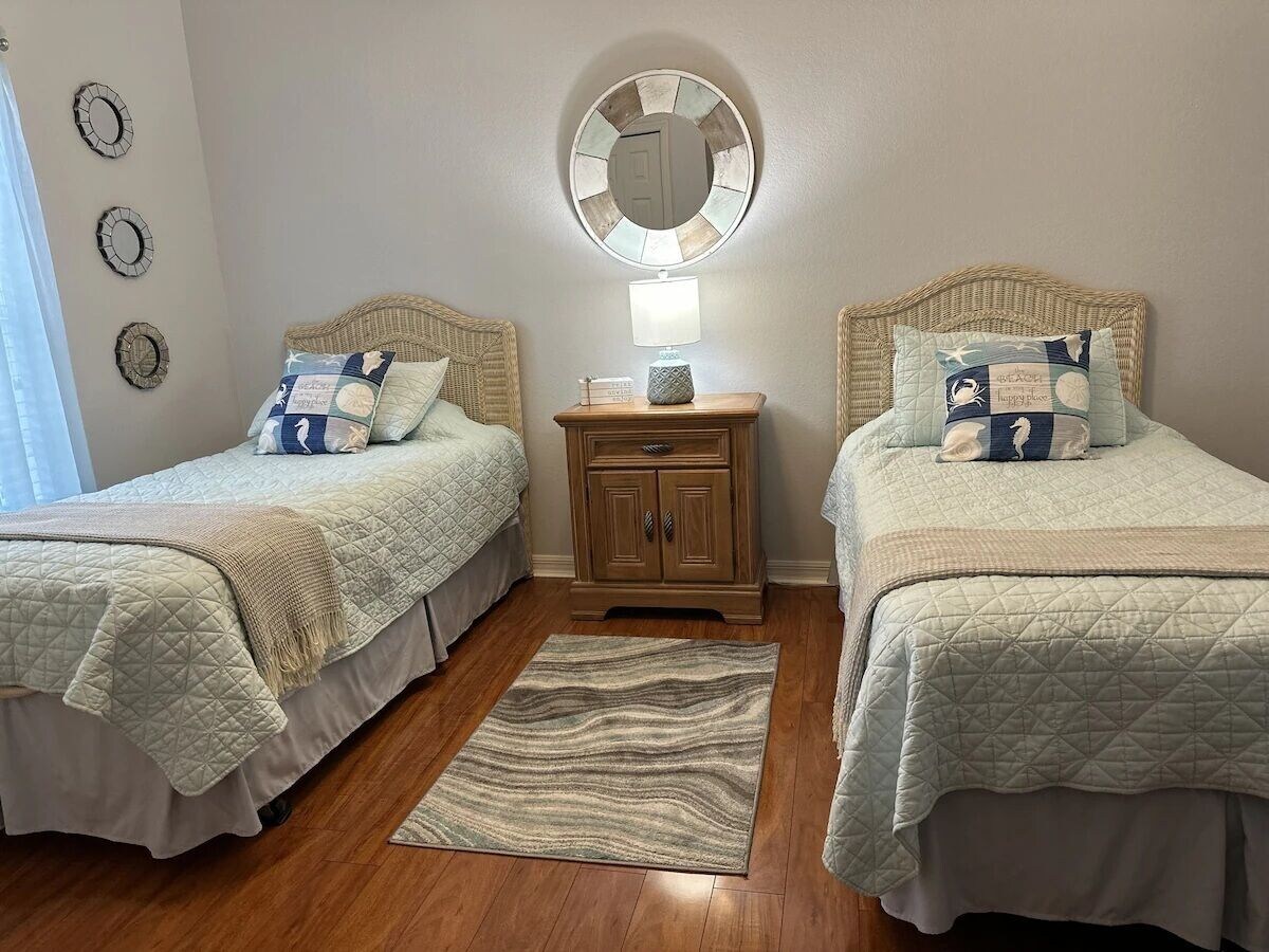 Photo 13 of A Sparkling Coastal GEM! - 2 BR/2 BA Condo in Coral Falls/Lely Resort ~