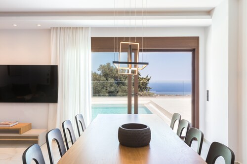 Villa Santa Irini 1 - With Heated Pool