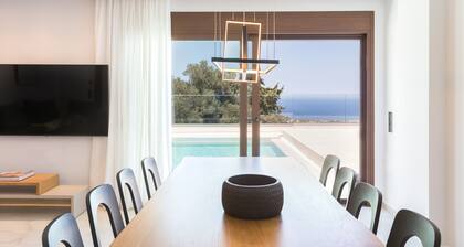 Villa Santa Irini 1 - With Heated Pool