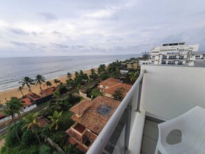 Vistas desde el alojamiento