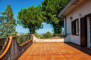 Terrassa o pati