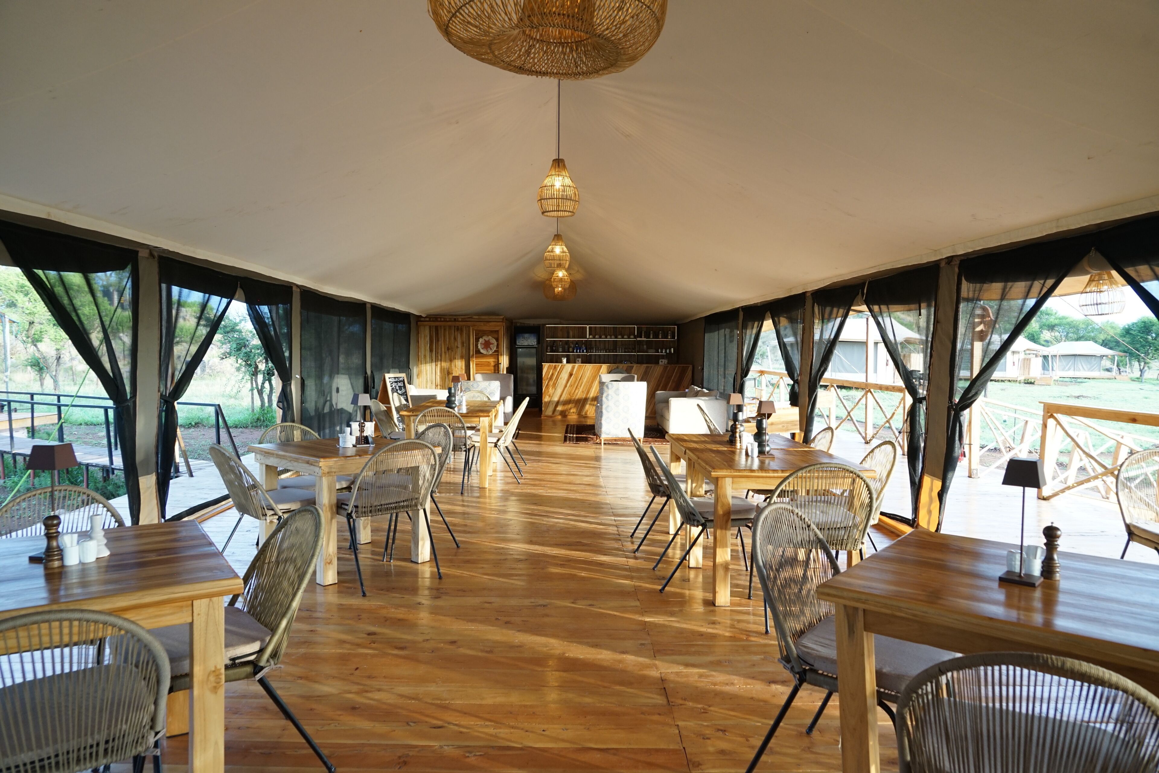 Desayuno buffet incluido todos los d ías 