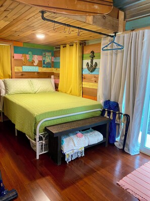 2 chambres, Wi-Fi gratuit, draps fournis