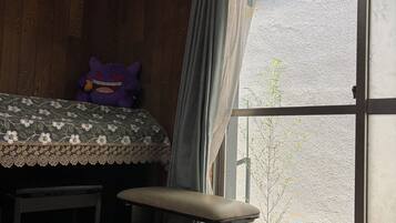 3 間睡房、熨斗/熨衫板、Wi-Fi