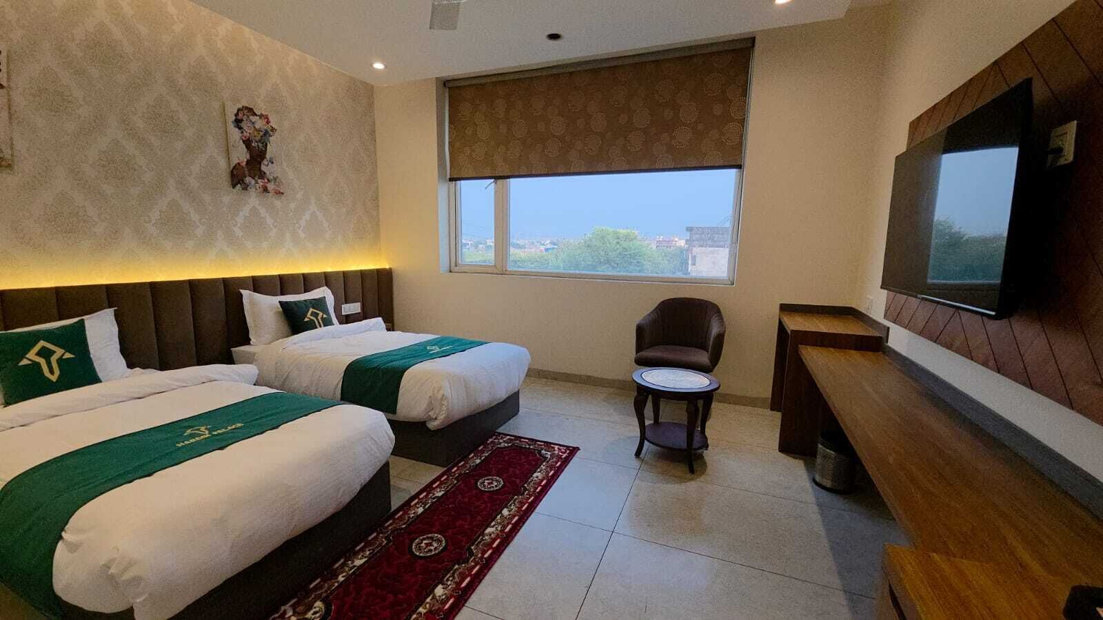 الغرفة