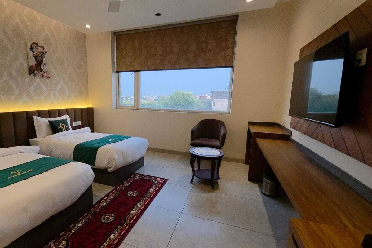 الغرفة