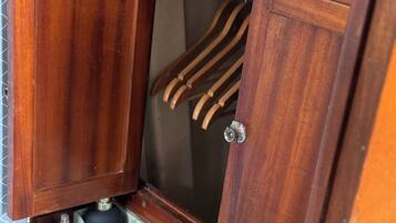 Handdoeken, zeep, toiletpapier