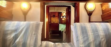 1 chambre, draps fournis