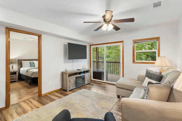 Condo, Multiple Beds, Balcony, Garden View (The Greenview Haven) | 2 bedrooms, individually decorated, individually furnished