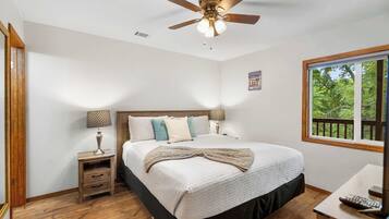 Condo, Multiple Beds, Balcony, Garden View (The Greenview Haven)