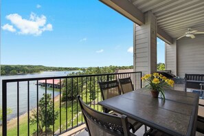 Condo, Multiple Beds, Balcony (Waters Edge Retreat) | View from room