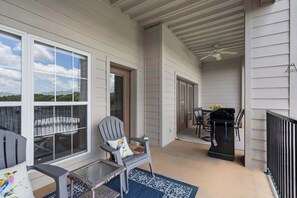 Condo, Multiple Beds, Balcony (Waters Edge Retreat) | Outdoor dining