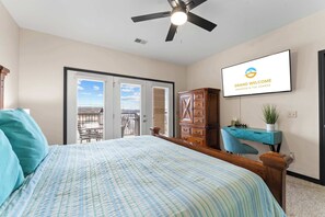 Condo, Multiple Beds, Balcony (Waters Edge Retreat) | 2 bedrooms, individually decorated, individually furnished - Waters Edge Retreat - For 6! (Branson)
