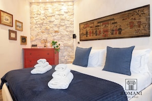 1 chambre, fer et planche à repasser, Wi-Fi gratuit, draps fournis