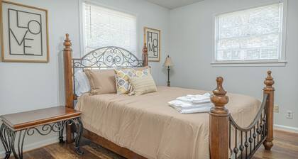 Spacious 4BR Columbus Home with GameRoom