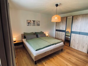 1 soveværelse, strygejern/strygebræt, Wi-Fi, sengetøj