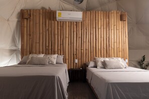 1 bedroom, Internet - Bambuk Bio Dome Uvita Beach Front (Uvita)