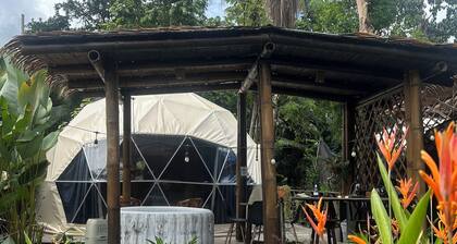 Bambuk Bio Dome Uvita Beach Front