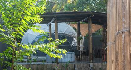 Bambuk Bio Dome Uvita Beach Front