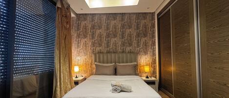 2 Schlafzimmer, WLAN, Bettwäsche