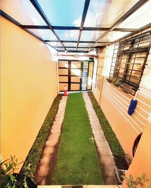 Jardín