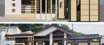 3 Bedroom Fully Furnished Aircon House With Free Car Park