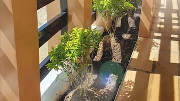 Bungalow, 3 Bedrooms, Smoking, Balcony | Balcony