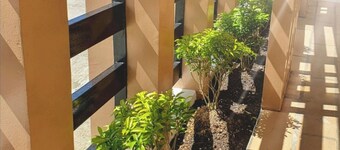 3 Bedroom Fully Furnished Aircon House With Free Car Park