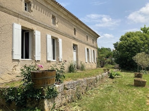 Extérieur