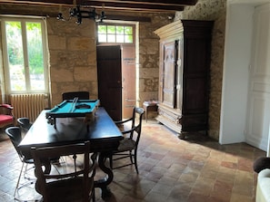 Salle de jeux
