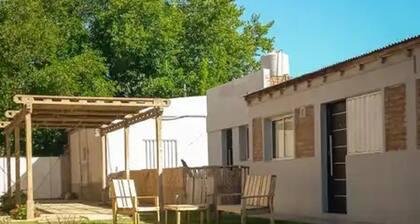 Las Verbenas Lodging : San Rafael, Mendoza