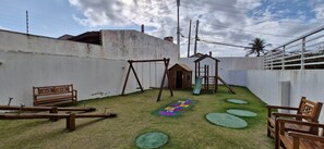Área infantil