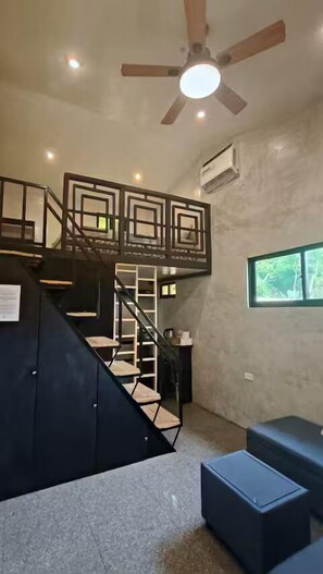 Loft 1 | Living area