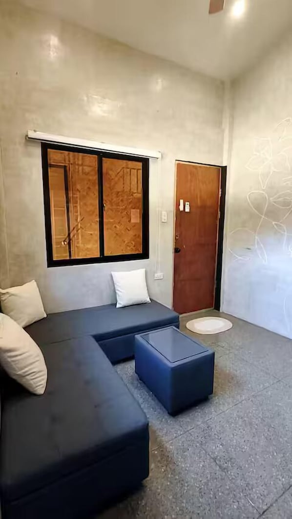 Loft 1 | Living area