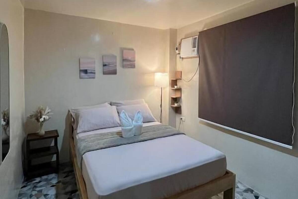 Apartamento, 1 cama Queen | Wi-Fi de cortesia