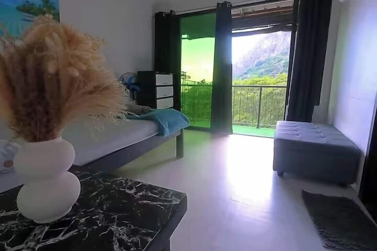 Apartamento, 1 cama Queen | Wi-Fi de cortesia