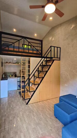 Loft 3 | Living area
