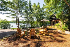 Parco della struttura