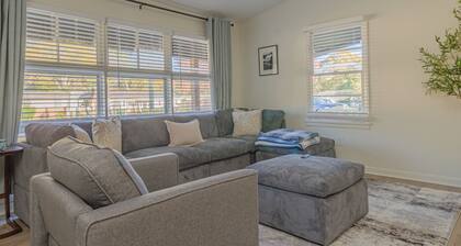 The Columbus Collective 4Bed with games