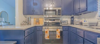 The Columbus Collective 4Bed with games