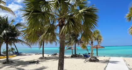 Calm Waters - A Luxury Beachfront Private Villa. No Crowds. Just Ocean.