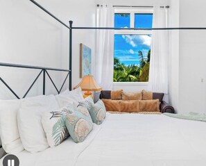 6 chambres, bureau, fer et planche à repasser, Wi-Fi gratuit