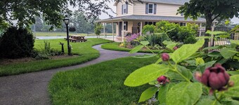 Charming 1-bedroom farmhouse in wonderful Taneytown with AC