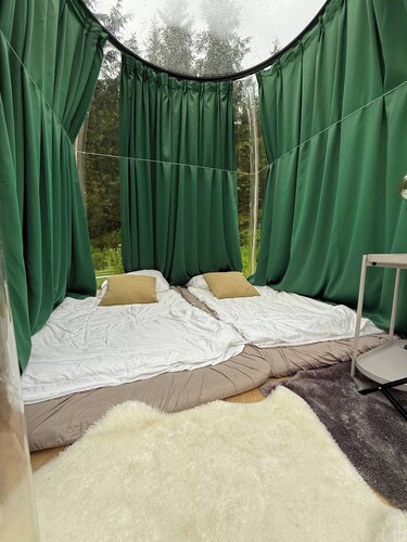 Room-skybloom Bubble Bergen